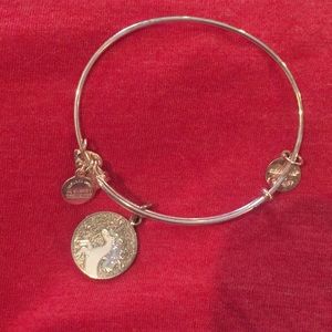 Alex and Ani Unicorn Bracelet